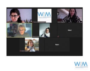 Women in Mining Argentina dialogó con docentes sobre el rol de la minería