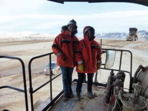 Más mujeres mineras para enfrentar la post pandemia