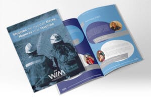 “Mujeres de nuestra tierra, mujeres que inspiran”, el libro de WiM que retrata historias de mujeres argentinas