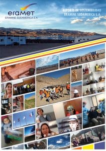 Diversidad: Un 19% de trabajadores en Eramine Sudamérica son mujeres