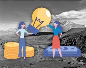 Una propuesta para visibilizar a la mujer emprendedora en la industria minera