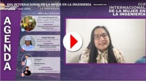 Día Internacional de la Mujer en la Ingeniería 2021
