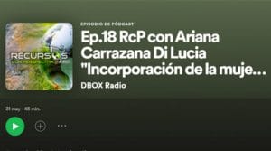 Podcast: Recursos con Perspectiva