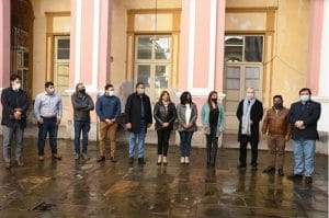 La presidente de Women in Mining Argentina y mujeres mineras fueron reconocidas por el Senado de Salta