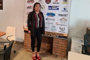 Mariela Martínez de CAPROSEMITP: La cámara de pueblos originarios que brinda servicios al turismo y la minería salteña