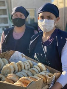 La panadería de las hermanas Muñoz: El ejemplo de salir adelante en familia