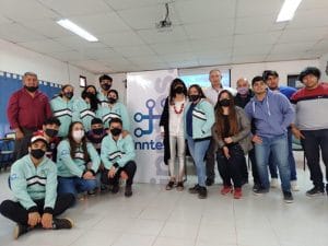 Diálogos en el Valle de Bermejo riojano con la presencia de WiM Argentina