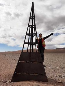 “En Filo del Sol, el equipo de exploración cuenta con más mujeres que hombres”