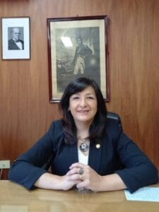 “Las nuevas generaciones de mujeres ingenieras no deben pasar por las desigualdades que pasamos”