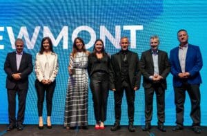 Newmont Cerro Negro recibió el premio AMCHAM a la Ciudadanía Empresaria por su gestión y aporte a la comunidad durante la pandemia