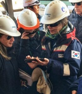 Trabajando por un camino de equidad