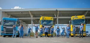 Proveedores: Más de 1.400 mujeres se inscribieron a la tercera edición del programa de conductoras de Scania