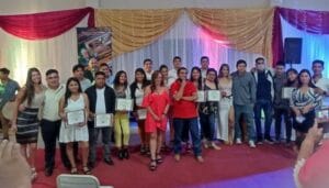 Salta: Se recibieron 27 estudiantes de la tecnicatura que se brinda en Campo Quijano
