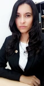 “Tenía el sueño de ser científica y lo logré”