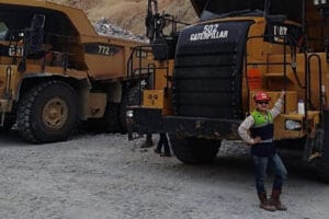 Mujeres en la minería: una brecha que se acorta con nuevos roles