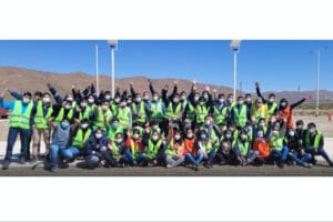 Minera Exar inauguró en Jujuy la Escuela Ckuri