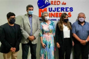 San Juan será sede del Encuentro Nacional de Mujeres Mineras Latinoamericanas