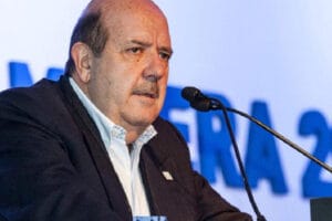 Gremios: Desde AOMA, Laplace reivindicó acuerdo con Lundin, destacó la inclusión de la identidad de género y las perspectivas de la industria