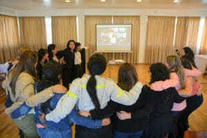 Así se vivió el Día de la Minería en Proyecto MARA