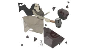 Historia de la mujer en la minería andina