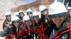 Litio en Sudamérica 2022: ¿Por qué seguir ingeniería en minas?