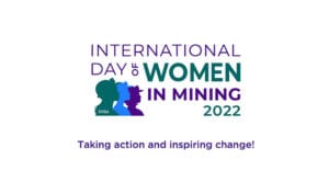 Por primera vez, se celebró el Día Internacional de la Mujer en Minería