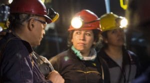 Estrenó Mujeres Mineras, una docuserie que cuenta la historia de las trabajadoras de Santa Cruz