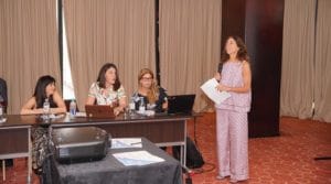 Balance de gestión: WiM se reunió en Buenos Aires