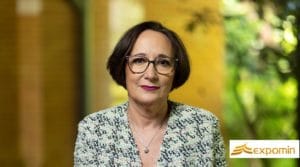 Una conversación con Amparo Cornejo, elegida presidenta del Congreso Internacional de Expomin