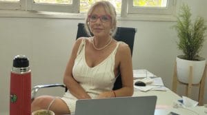 Abrazando los desafíos: Perfil de la flamante vicepresidenta de Golden Mining