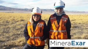 Positivo balance del Comité de Género y Diversidad de Minera Exar