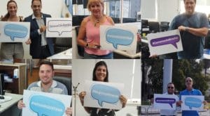 “Cerremos la brecha”, un lema que se repitió en todo el territorio