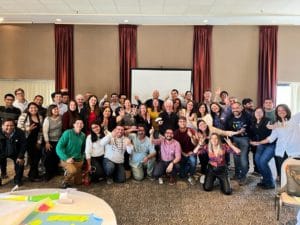 “Ver a una mujer manejar un camión era algo excepcional, hoy es casi moneda corriente”