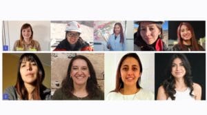 Organizaciones WIM de Perú y Argentina profundizan relaciones para el 6° Programa Internacional de Mentoring