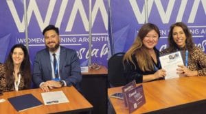 WIM Argentina selló nuevos acuerdos de colaboración con empresas mineras