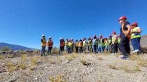 Se aproxima el Día Internacional de la Mujer Minera