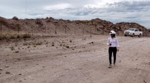 WIM Argentina estableció un acuerdo de promoción minera con La Pampa