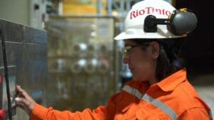 Salta lidera el crecimiento del empleo femenino en la industria minera
