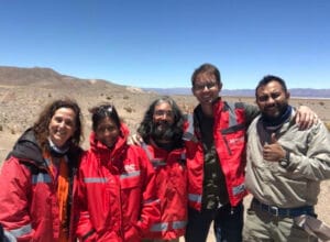 Gestión ambiental con mirada de mujer