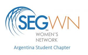 Conociendo los SEG WN Argentina Student Chapter: la iniciativa de mujeres de Society of Exploration Geophysicists