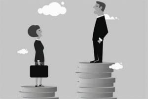 Análisis nacional: la brecha salarial entre hombres y mujeres supera el 20%