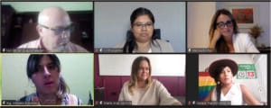 Animarse a ser geóloga: mujeres compartieron experiencias sobre qué es romper la tradición