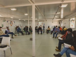 La Fundación EcoConciencia realizó la primera mesa de diálogo de la serie “Hechos, No Palabras”, con las comunidades y la empresa Livent