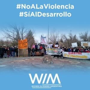 Marita Ahumada sobre Chubut: “Vemos con mucho dolor e impotencia cómo se le cierran las puertas a comunidades enteras”