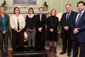 Salta reafirma en Londres los ejes estratégicos de su política minera y mantiene reunión con IWiM