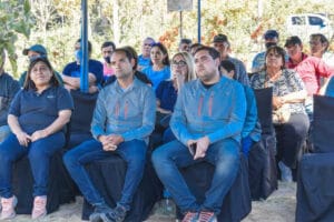 Minas Argentinas relanza el Programa de Apoyo a Productores de Membrillo de Jáchal
