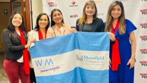 El sexto programa de mentoreo de WIM, con alcance internacional