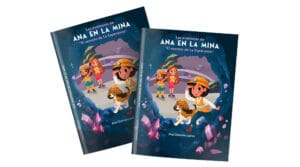 “La literatura es una de las tantas puertas para atraer jóvenes a la minería”