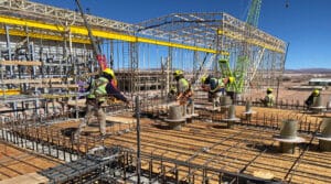 Desde los cimientos: BMI Constructora